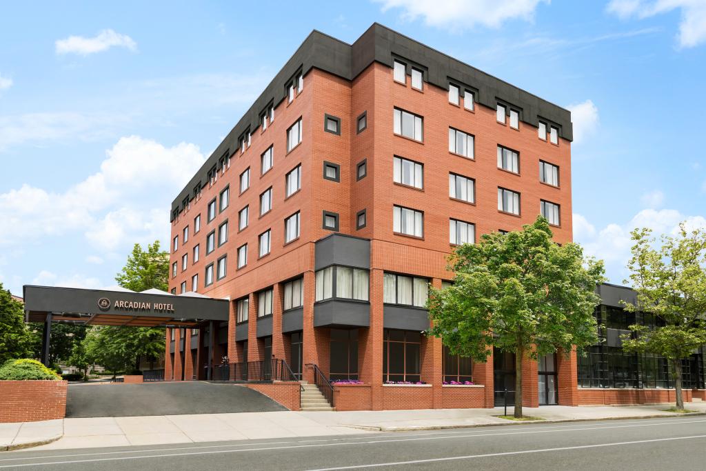 Holiday Inn Boston-Brookline photo 101