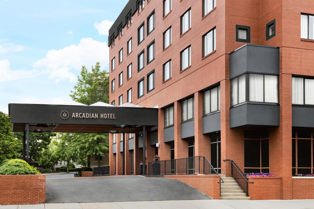 Holiday Inn Boston-Brookline photo 100