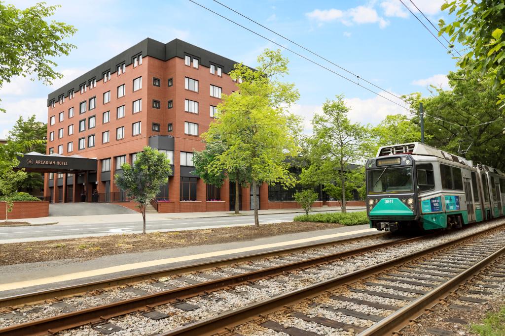 Holiday Inn Boston-Brookline photo 96