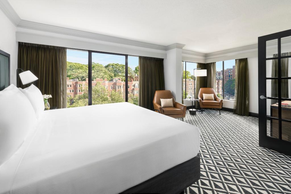 Holiday Inn Boston-Brookline photo 56