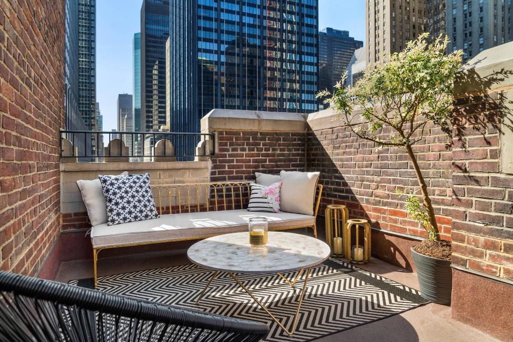 Hotel The Lexington Hotel, Autograph Collection, USA, New York City - Manhattan. Großes 110