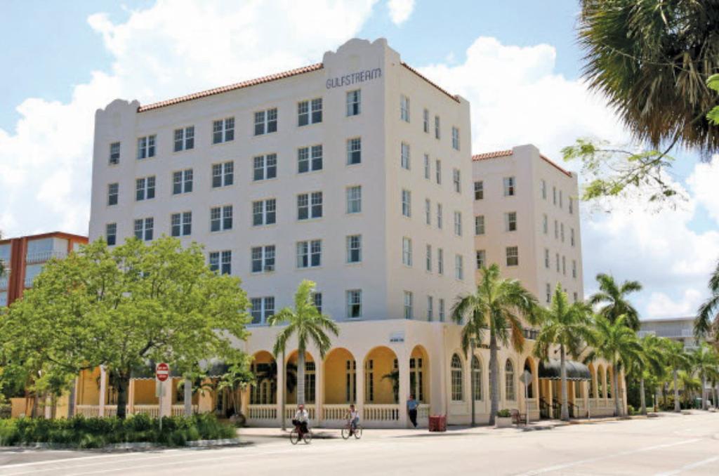Gulfstream Hotel 