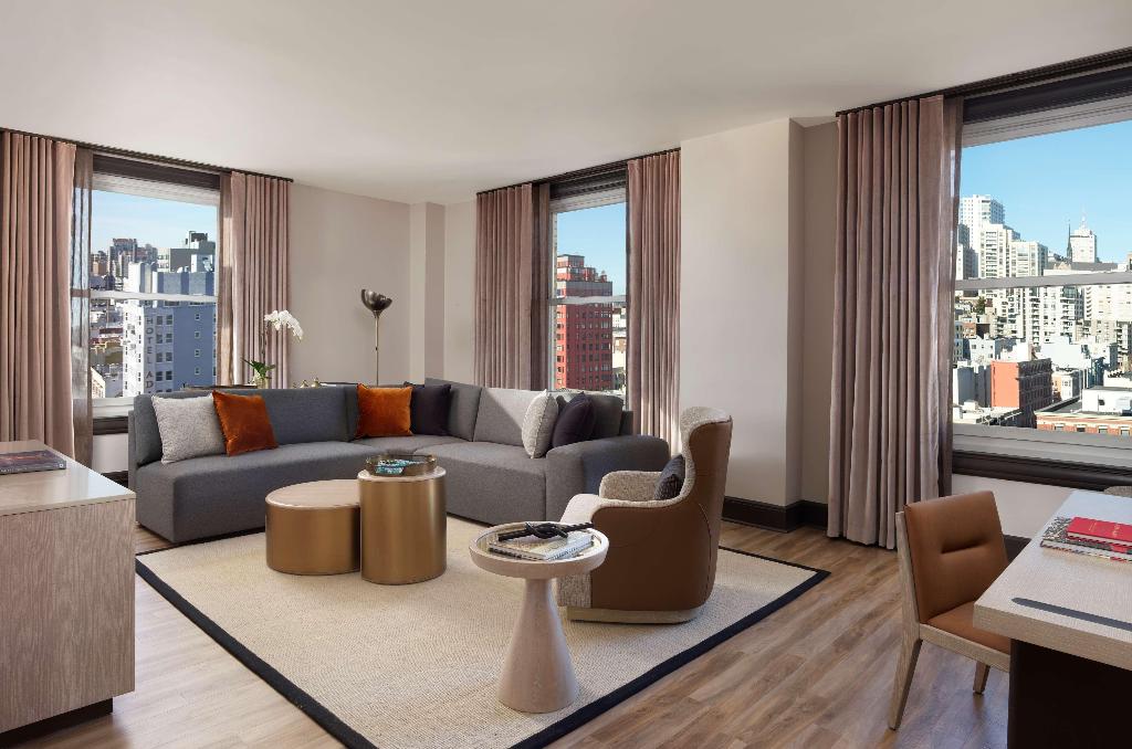 The Clift Royal Sonesta Hotel photo 104
