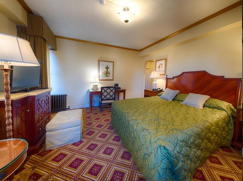Embassy Hotel