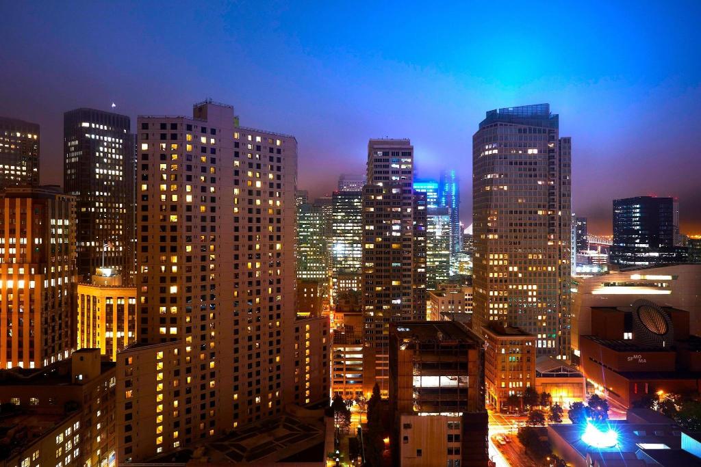 San Francisco Marriott Marquis