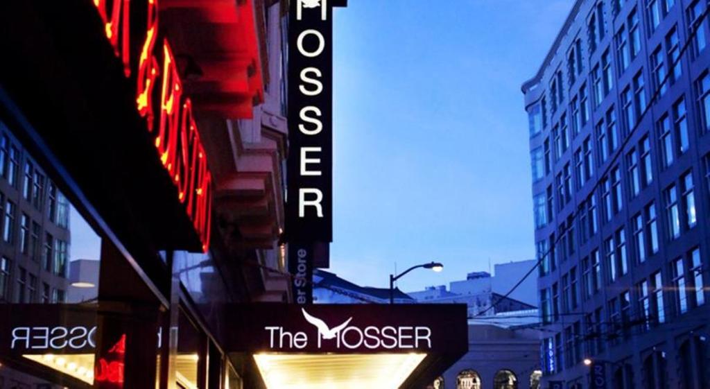 Hotel The Mosser hotel, USA, San Francisco. Großes 34