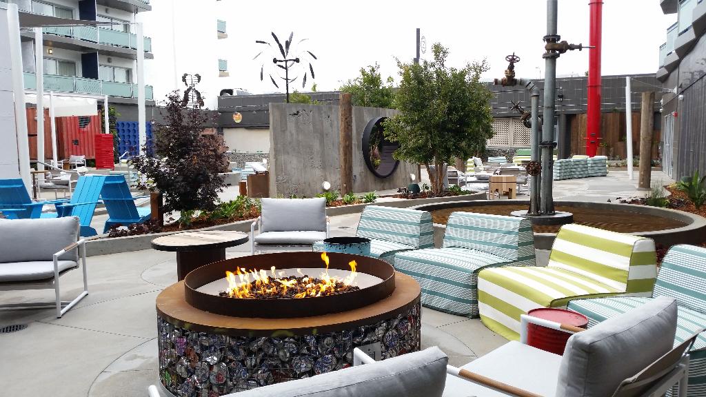 Terrace