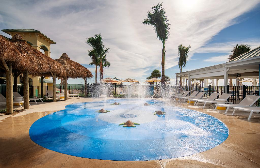 St Pete Shores Hotel, St. Pete Beach & Pass-a-Grille