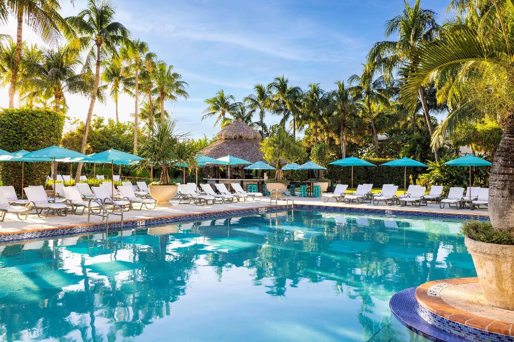 Hotel The Palms Hotel & Spa, USA, Miami Beach. Großes 82