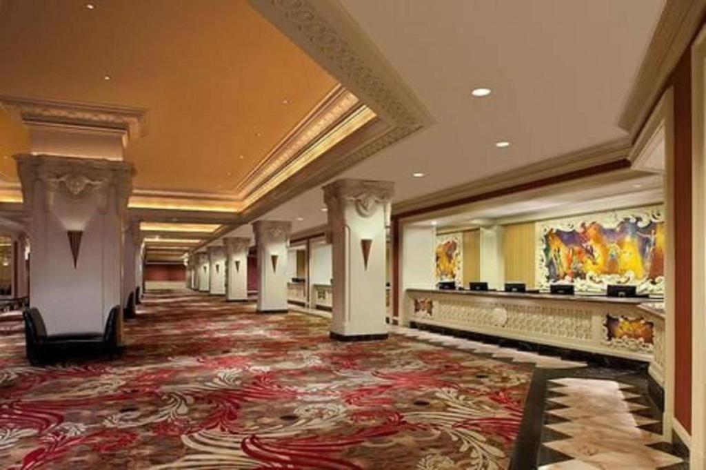 Hotel Circus Circus Las Vegas, USA, Las Vegas. Großes 2