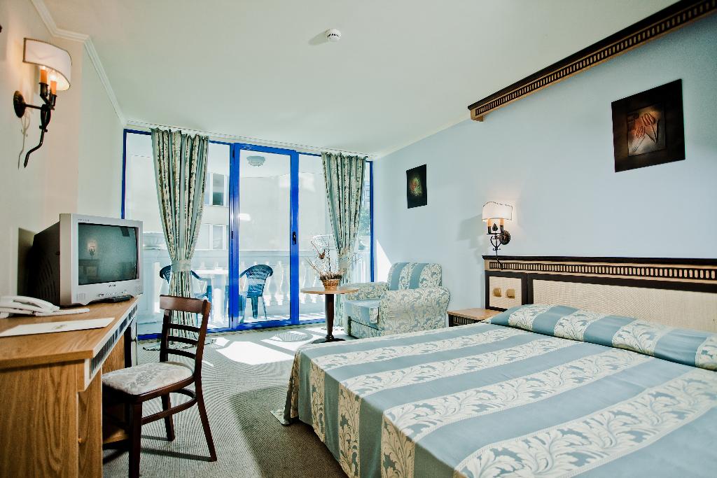 Chaika Beach Resort