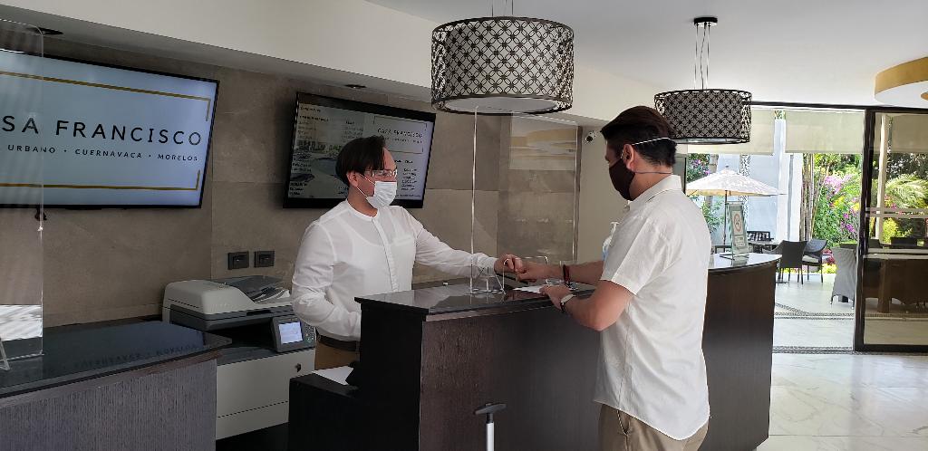 Casa Francisco Cuernavaca