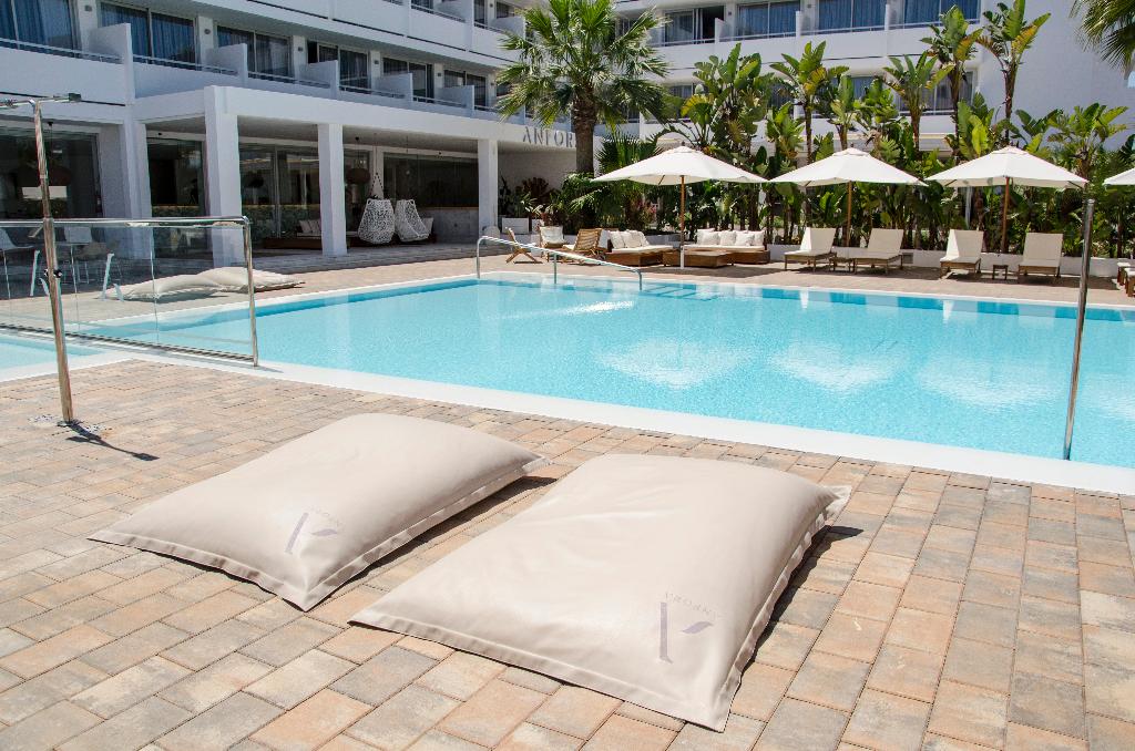 Hotel Anfora Ibiza, Spanien, Es Canar. Großes 1