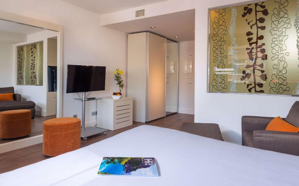 Hotel H10 Tribeca, Spanien, Madrid. Großes 2