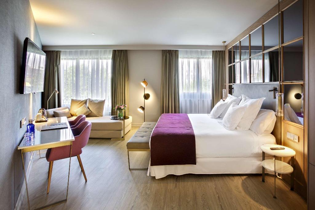 Hotel Barcelo Emperatriz, Spanien, Madrid. Großes 1