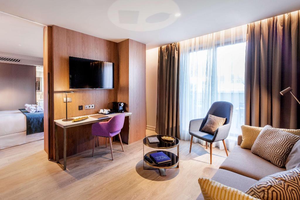 Hotel Barcelo Emperatriz, Spanien, Madrid. Großes 2