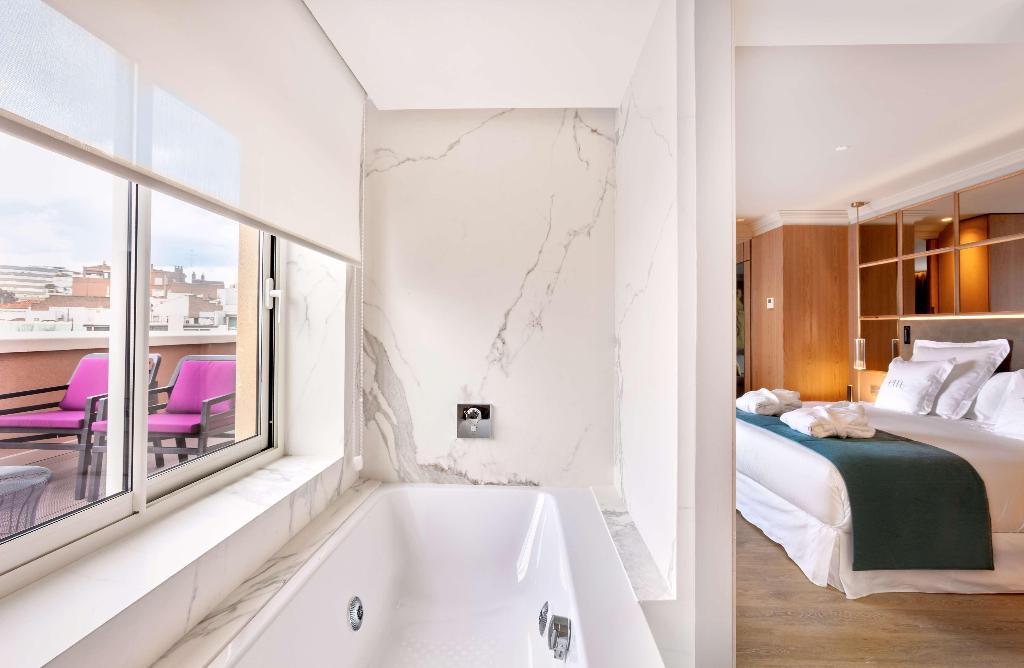 Hotel Barcelo Emperatriz, Spanien, Madrid. Großes 1
