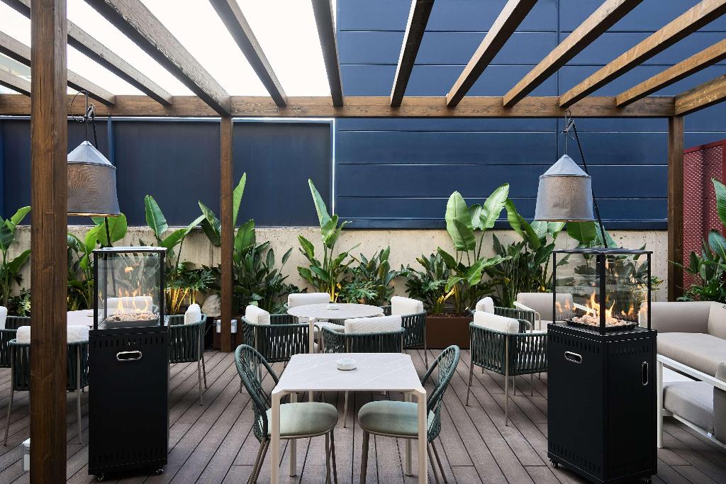 Hotel Catalonia La Maquinista, Spanien, Barcelona. Großes 2
