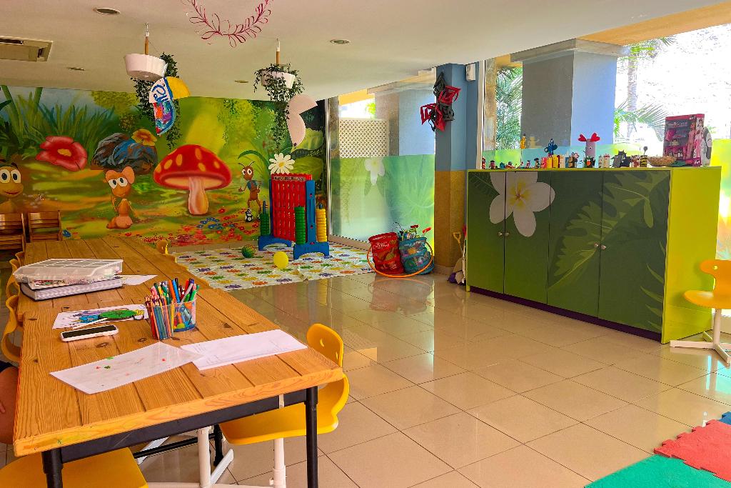 Hotel Hotel Cordial Mogan Playa, Spanien, Puerto de Mogan. Großes 2