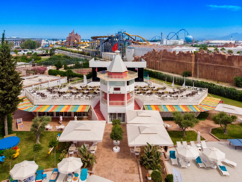 Hotel Innvista Hotels Belek, Türkei, Belek. Großes 2