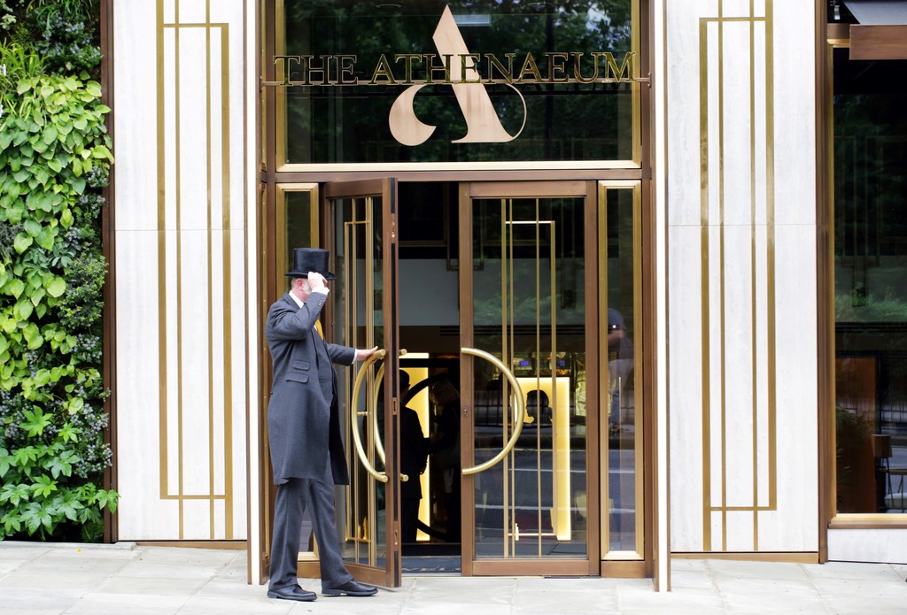 Imagem da galeria de The Athenaeum Hotel & Residences
