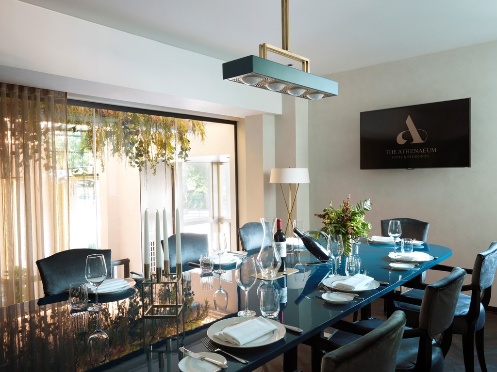 Imagem da galeria de The Athenaeum Hotel & Residences