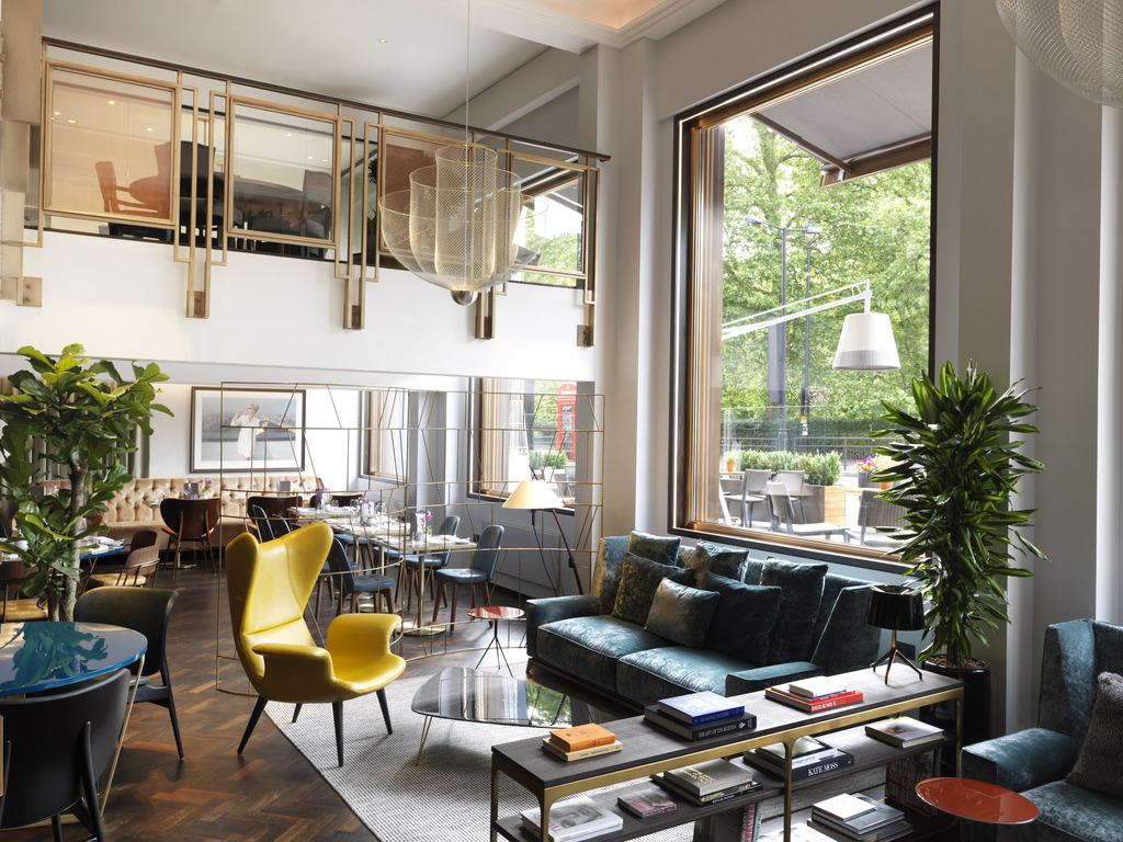 Imagem da galeria de The Athenaeum Hotel & Residences
