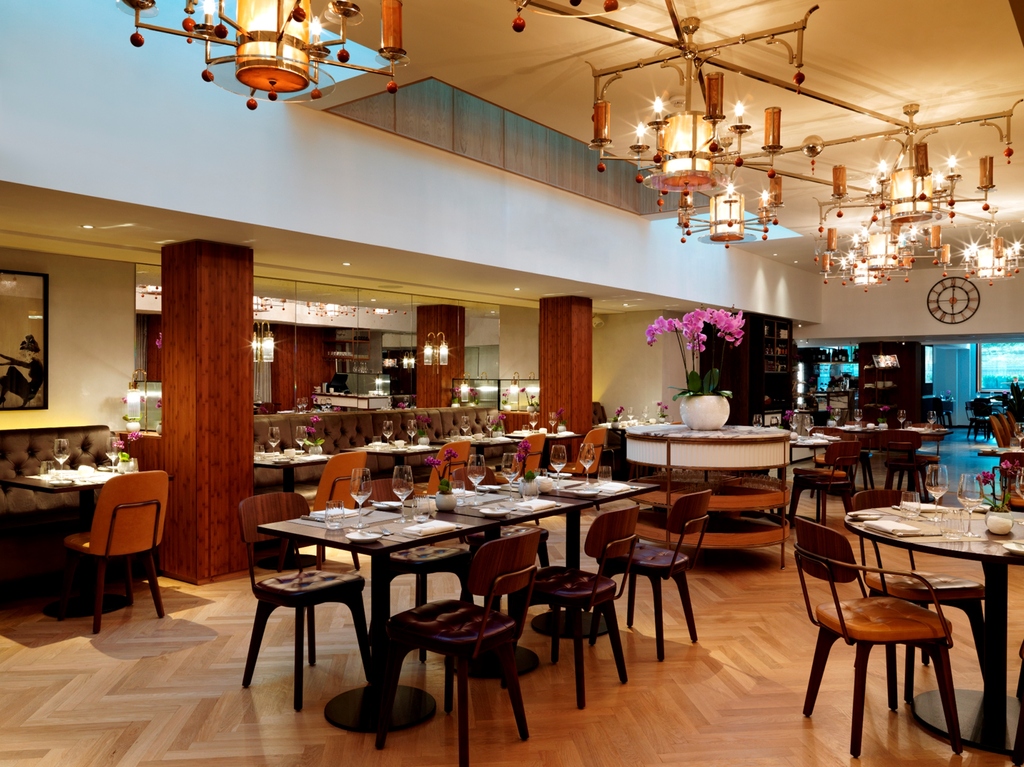 Imagem da galeria de The Athenaeum Hotel & Residences