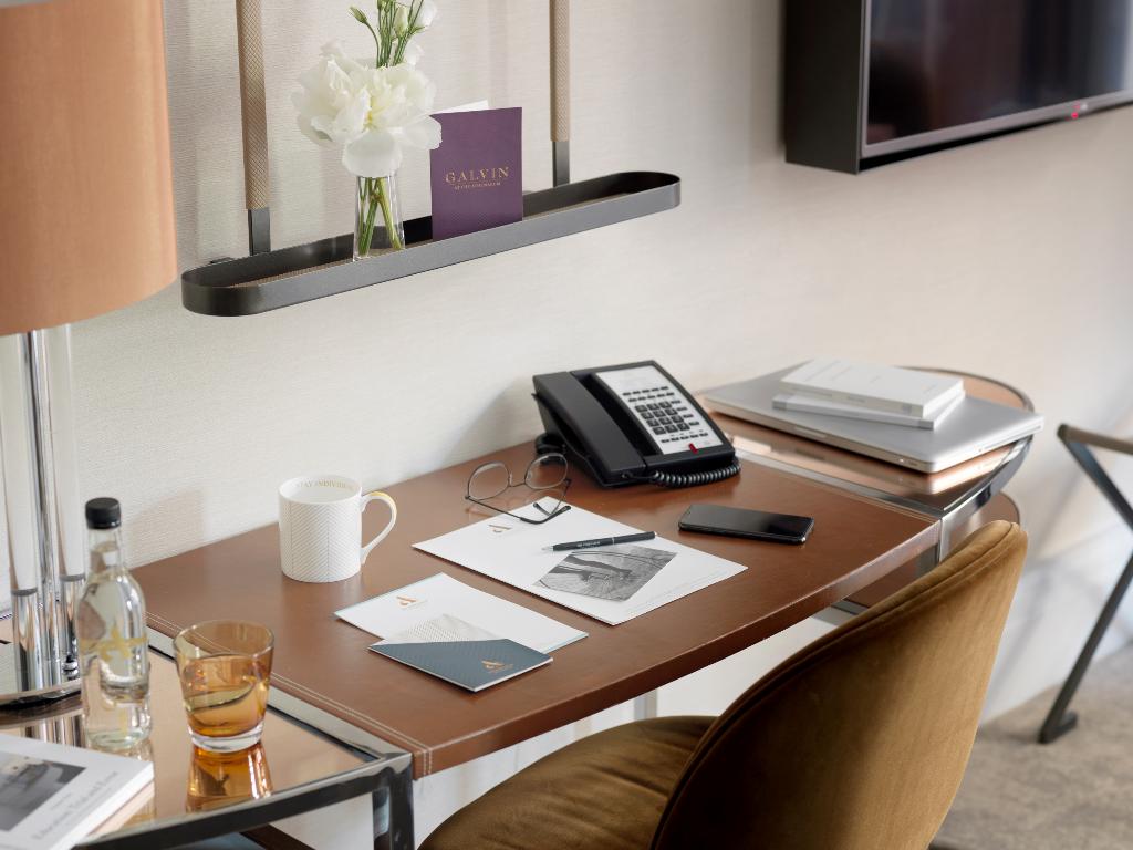 Imagem da galeria de The Athenaeum Hotel & Residences