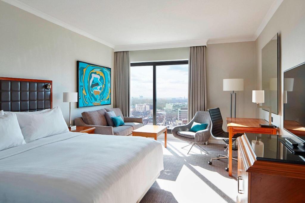 Marriott Hotel London Marble Arch
