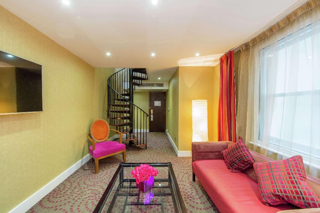 Doubletree by Hilton London - Marble Arch