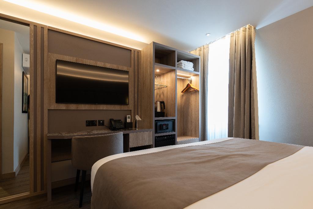 Hotel Oxford Hotel, Großbritannien, London. Großes 17