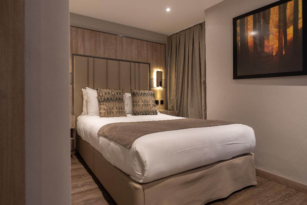 Hotel Oxford Hotel, Großbritannien, London. Großes 1