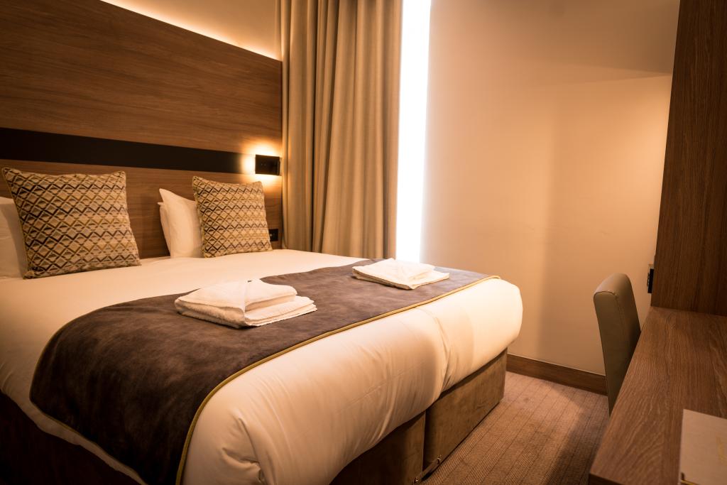 Hotel Oxford Hotel, Großbritannien, London. Großes 2