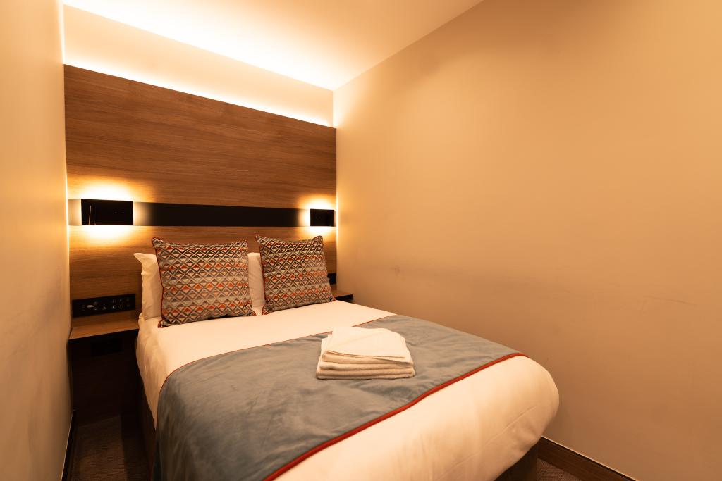 Hotel Oxford Hotel, Großbritannien, London. Großes 17