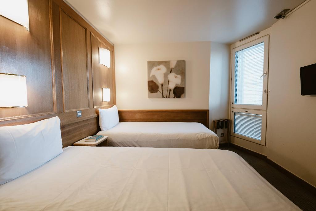STG Hotel London Oxford Street, Bloomsbury & King's Cross