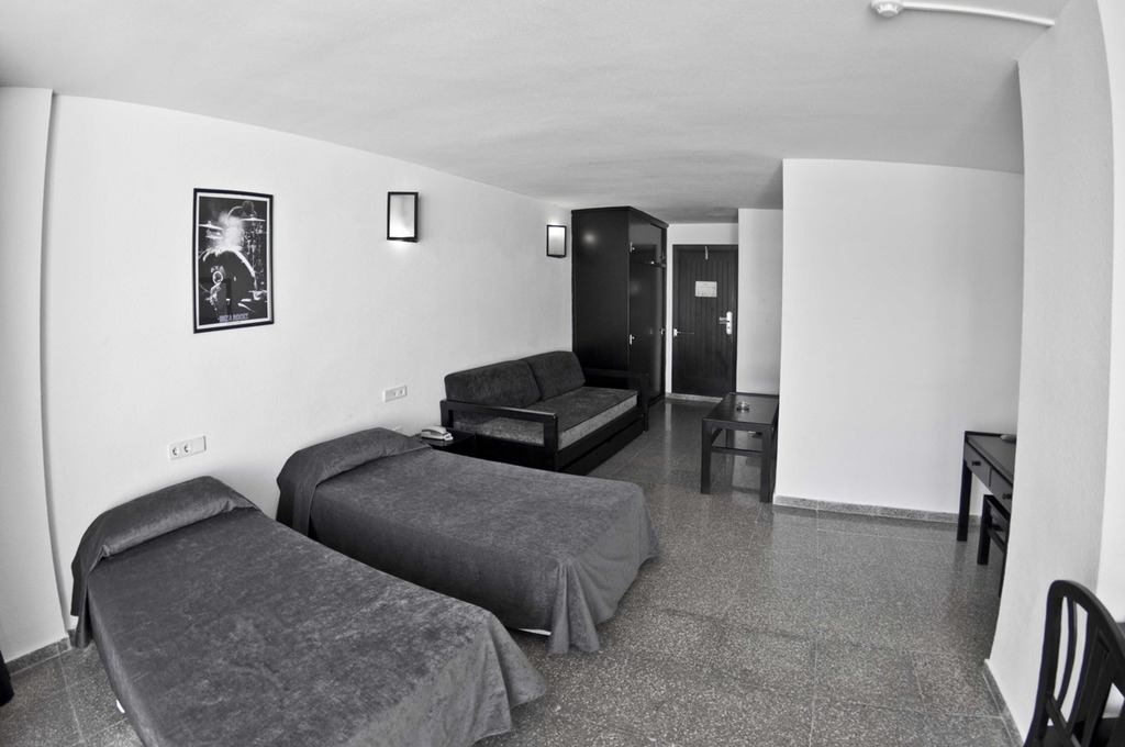 Ibiza Rocks Hotel