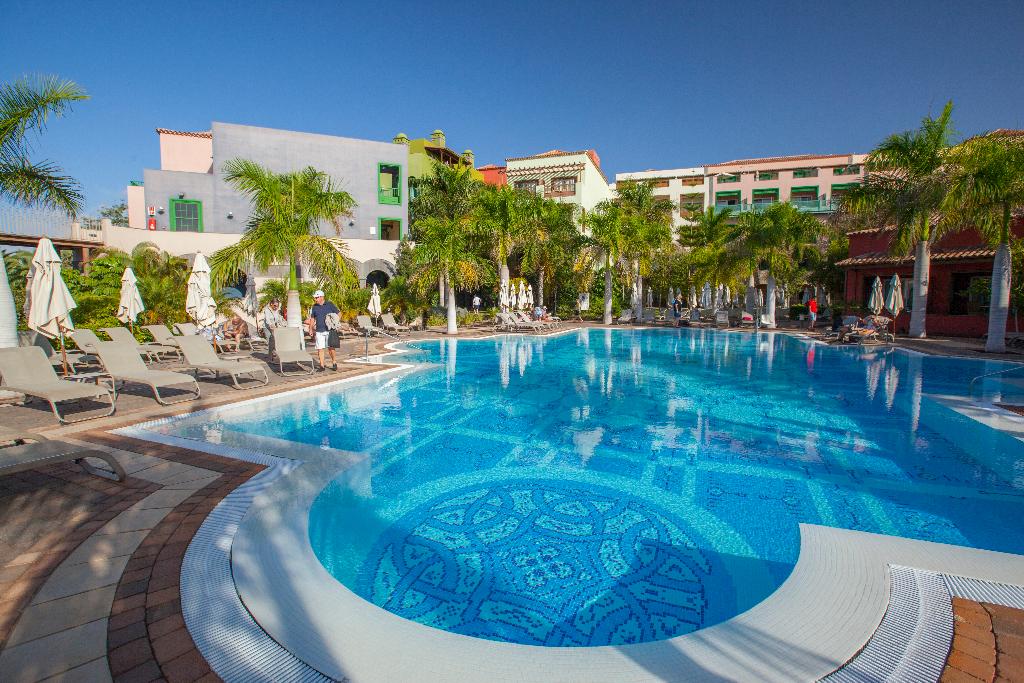 Lopesan Villa del Conde Resort and Thalasso photo 22