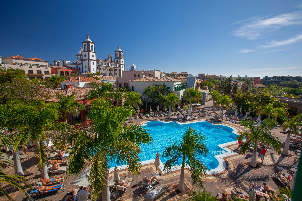 Lopesan Villa del Conde Resort and Thalasso photo 23