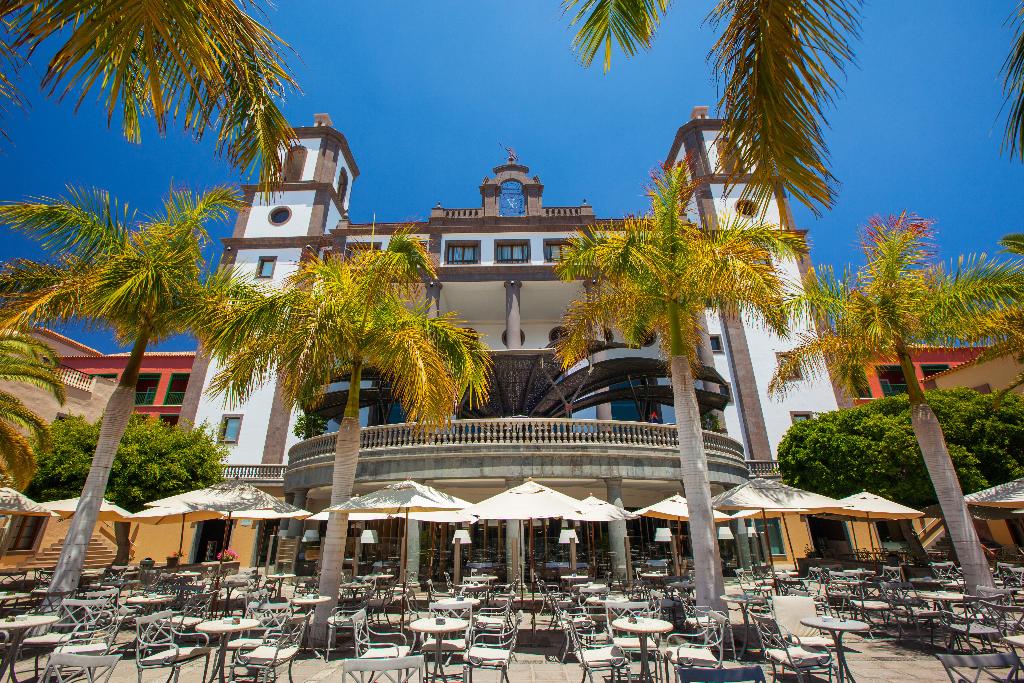 Lopesan Villa del Conde Resort and Thalasso photo 60