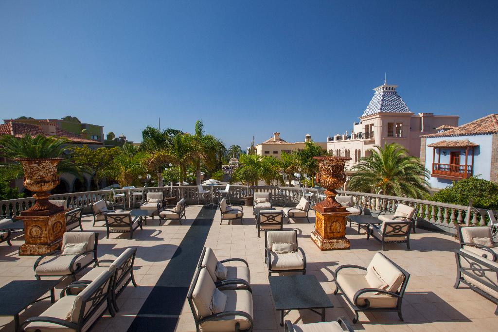 Lopesan Villa del Conde Resort and Thalasso photo 62