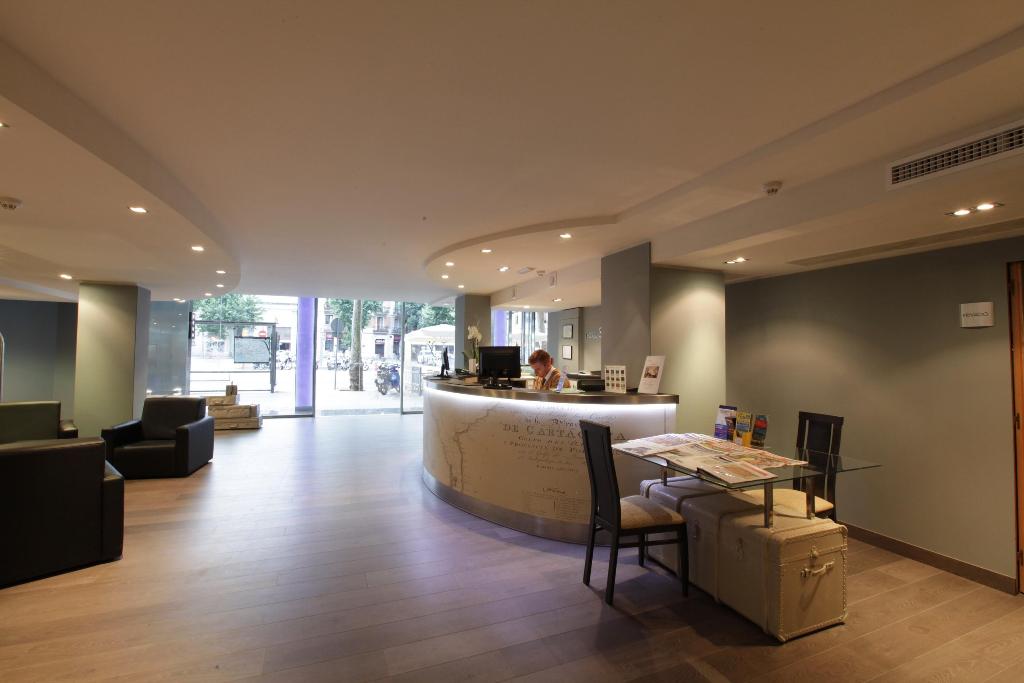 Hotel Hotel Concordia Barcelona, Spanien, Barcelona. Großes 39