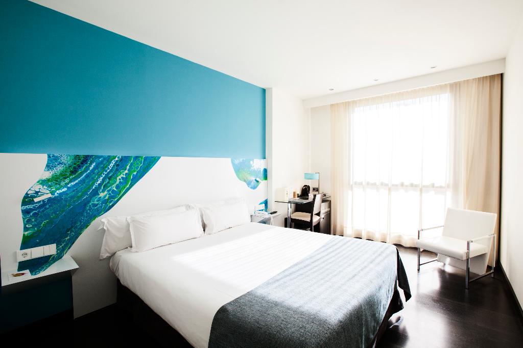 Hotel Hotel Concordia Barcelona, Spanien, Barcelona. Großes 1
