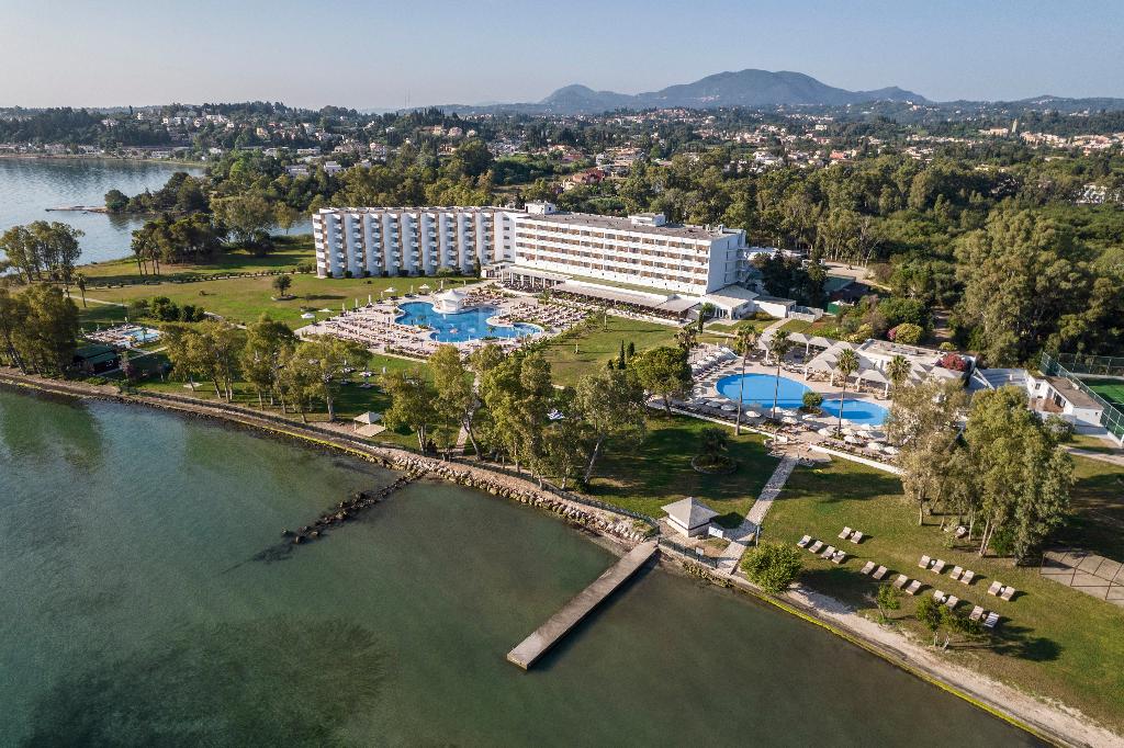 Kerkyra Blue Hotel N' Spa