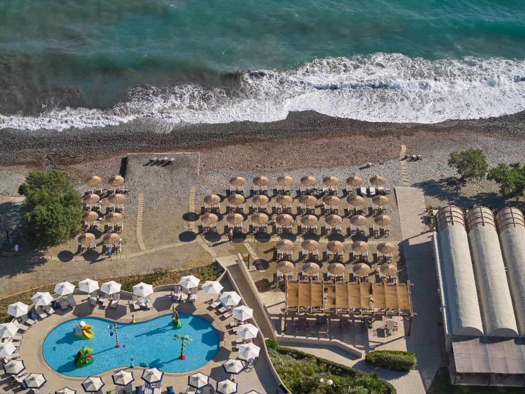 Hotel Atlantica Ocean beach Resort, Griechenland, Maleme. Großes 1