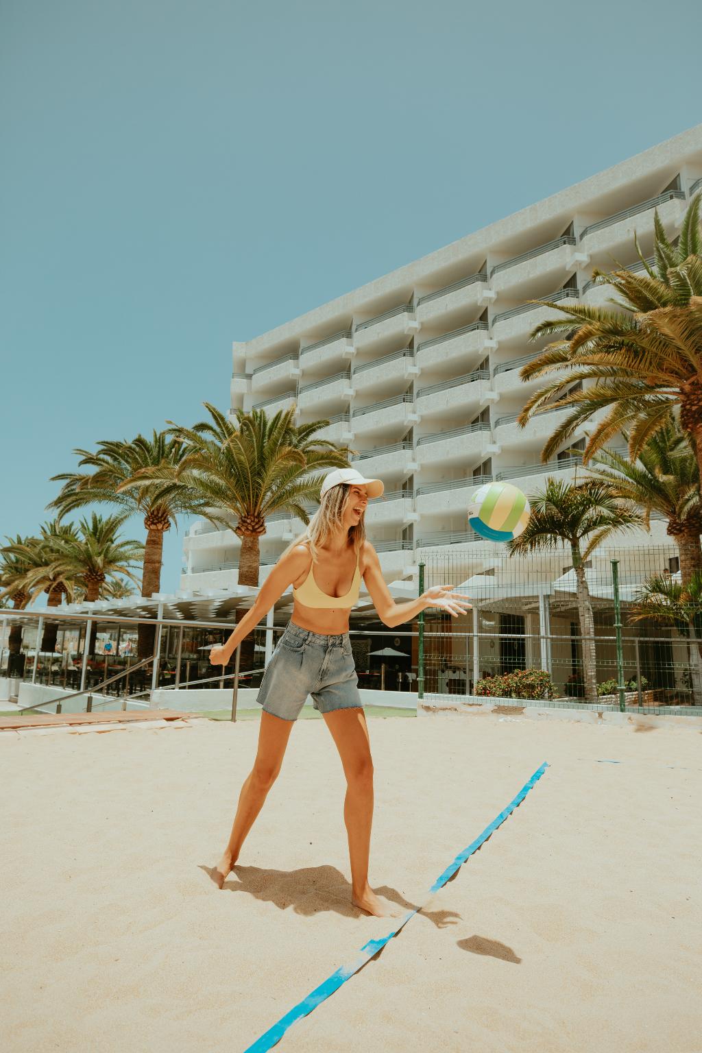 Hotel Ole Tropical Tenerife Adults Only, Spanien, Playa de Las Américas. Großes 2