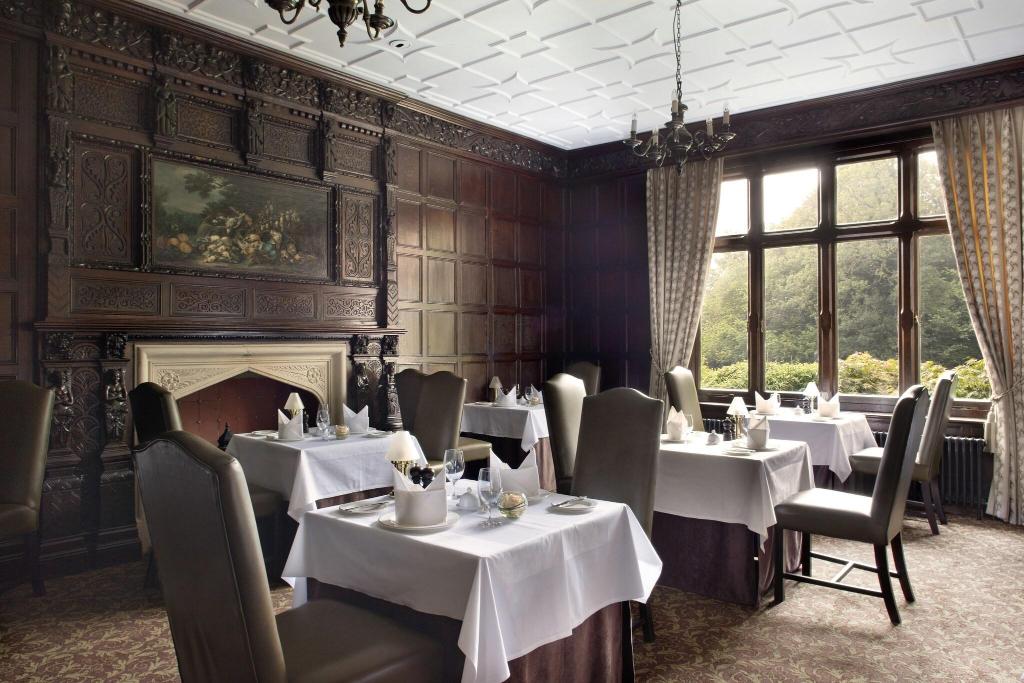 Audleys Wood Hotel 
