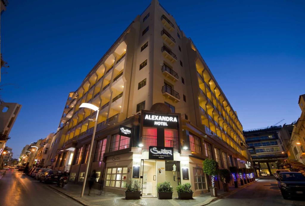 Alexandra Hotel — property photo 1