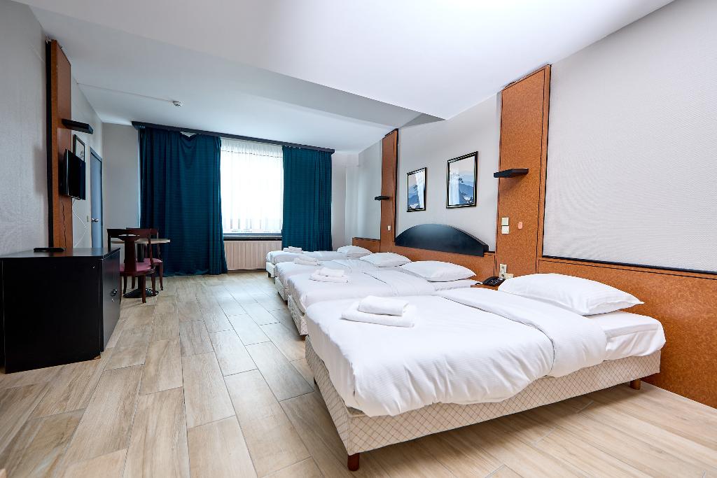 Hotel Europacity