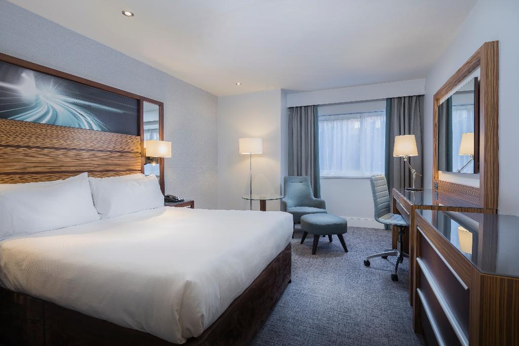 Ashford International Hotel and Spa